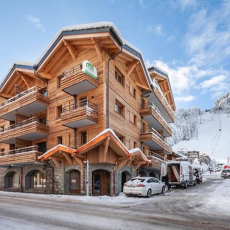 Carlina 101 Lägenhet Morzine Exteriör bild